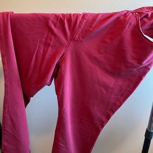 4x jegging capri
